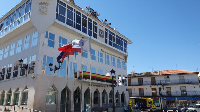 Ayuntamiento de Arganda