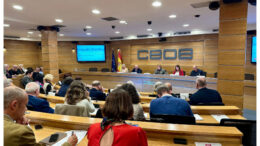 Jornadas de la Asociación de Polígonos de Madrid