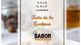 Sabor Arganda en su edición de noviembre