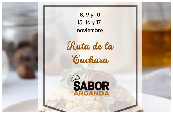 Sabor Arganda en su edición de noviembre