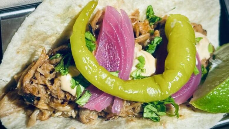 La tapa Taco Ribs del restaurante Urban Food ha sido el ganadora de la Ruta de la Tapa 2025 en Arganda del Rey.